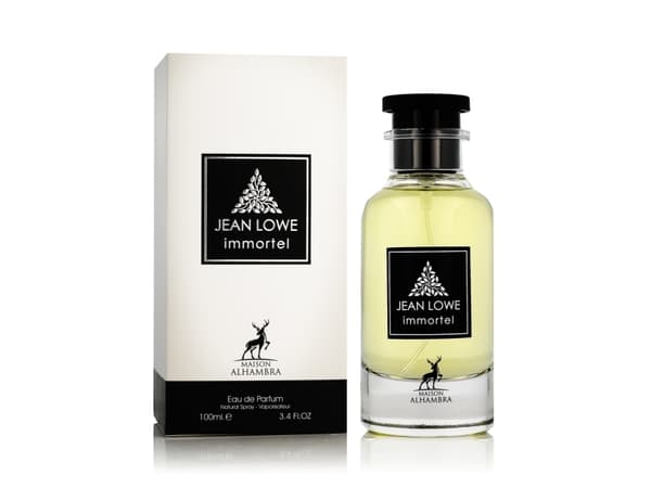Maison Alhambra Jean Lowe Immortal EDP U 100 ml