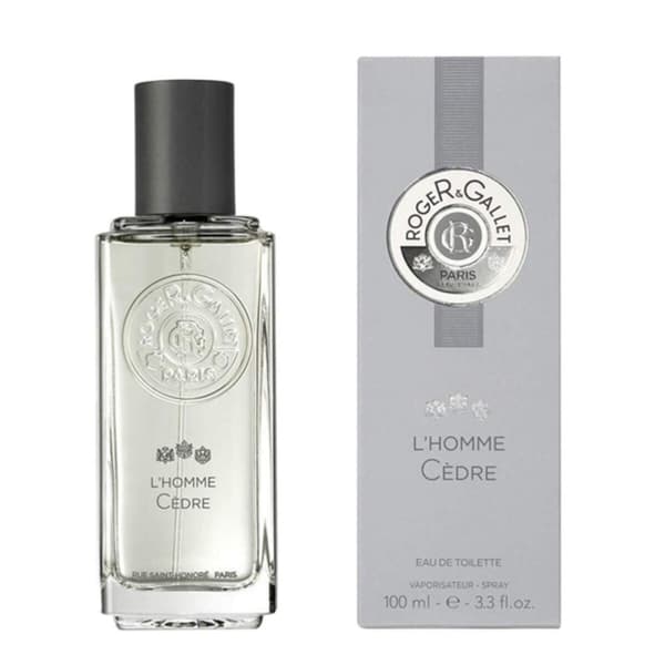 Herre parfyme L'Homme Cèdre Roger & Gallet GAMB161101 EDT (100 ml) 100 ml