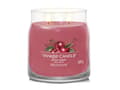 Miniatyrbilde 3 av 3: Yankee Candle Black Cherry, Cylinder, Rød, Kirsebær (frukt), 50 timer, 1 stykker