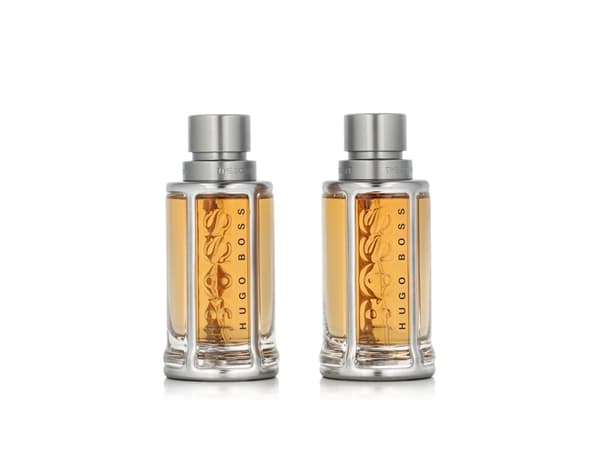 Hugo Boss Boss The Scent For Him Eau De Toilette 2 x 50 ml (man)