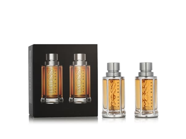 Hugo Boss Boss The Scent For Him Eau De Toilette 2 x 50 ml (man)