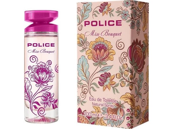 POLITIFRØKEN BUKETT EAU DE TOILETTE 100ML VAPORIZADOR