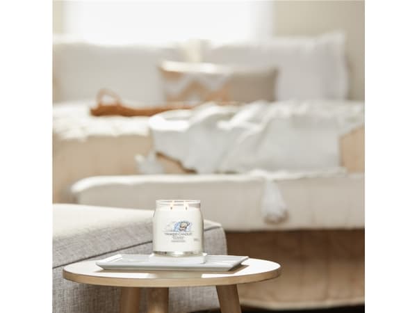 Yankee Candle 10.00214.0858, Rund, Hvit, 1 stykker
