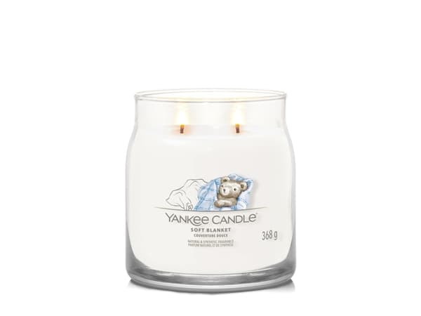 Yankee Candle 10.00214.0858, Rund, Hvit, 1 stykker