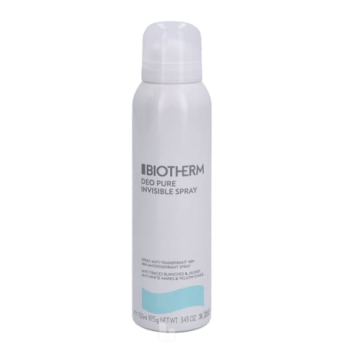 Biotherm Deo Pure Invisible 48H Spray 150 ml Dam