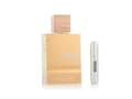 Pikkukuva 3 / 3: Al Haramain Amber Oud White Edition Eau De Parfum 200 ml (unisex)