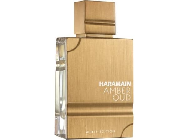 Al Haramain Amber Oud White Edition Eau De Parfum 200 ml (unisex)