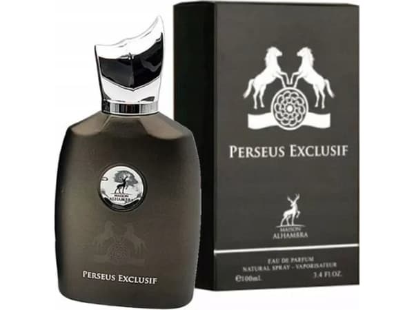 Maison Alhambra Perseus Exclusif Eau De Parfum 100 ml (unisex)