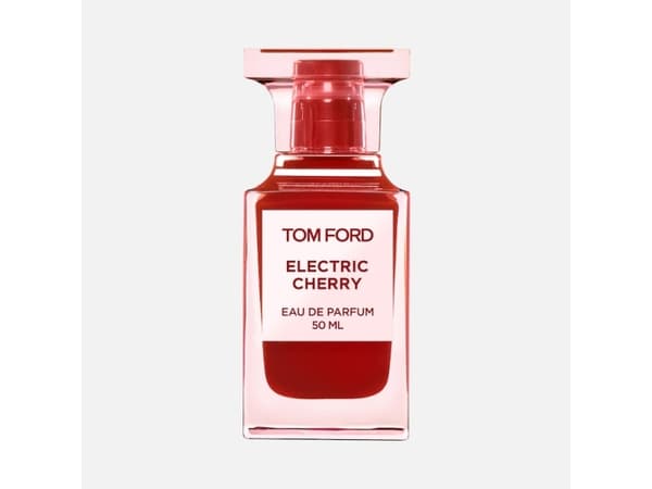 TOM FORD Electric Cherry, 50 ml, Kertakäyttöinen pullo, Nestemäinen hajuvesi, Suihke, Alcohol Denat, Hajuste (parfum), Vesi Aqua Eau, Limoneeni, Hydr