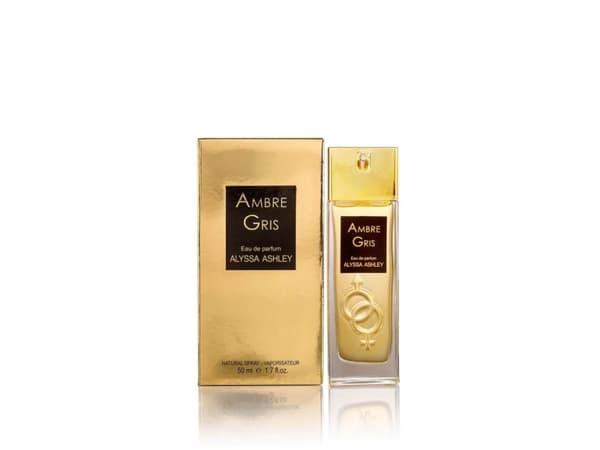 Alyssa Ashley Ambre Gris Eau De Parfum 50 ml (woman)