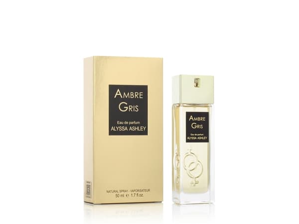 Alyssa Ashley Ambre Gris Eau De Parfum 50 ml (woman)