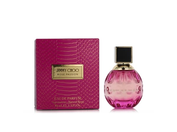 Jimmy Choo Rose Passion Eau De Parfum 40 ml (woman)