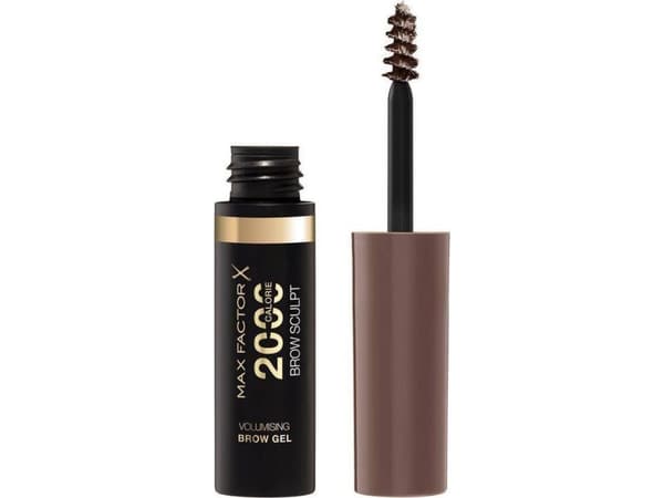 MAX FACTOR Eyebrow Gel 2000 CALORIE SOFT BROWN 02