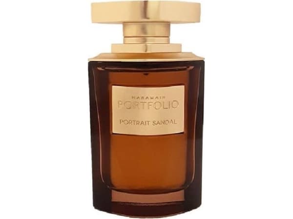 Al Haramain Portfolio Portrait Sandal EDP U 75 ml
