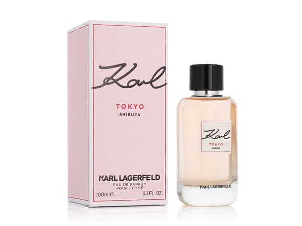 Karl Lagerfeld Karl Lagerfeld Karl Tokyo Shibuya woda perfumowana 100 ml 1