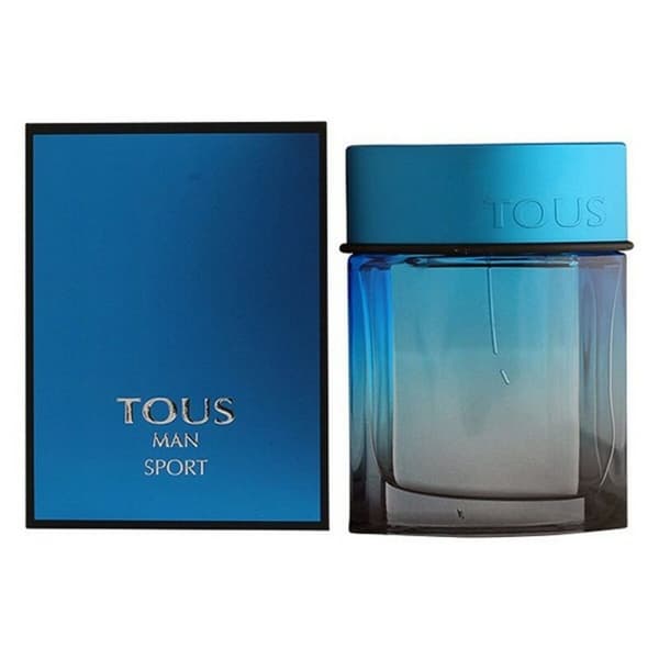 Herre parfyme Man Sport Tous EDT 100 ml