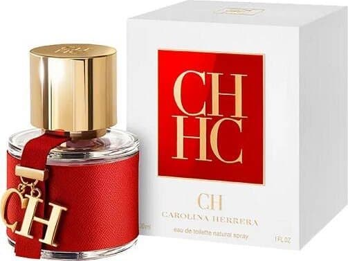 CAROLINA HERRERA CH EAU DE TOILETTE 100ML