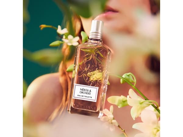 L'Occitane Neroli & Orchidee Edt Spray - - 75 ml