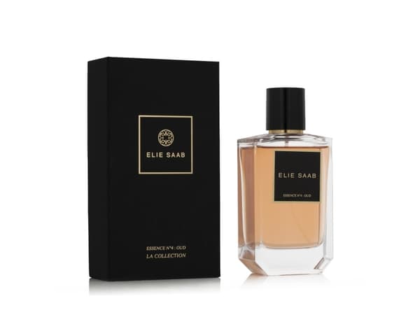 Elie Saab Essence No. 4 Oud Essence de Parfum 100 ml (unisex)