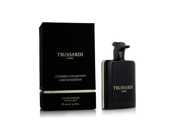 Trussardi Uomo Levriero Collection Limited Edition Eau De Parfum 100 ml (man)