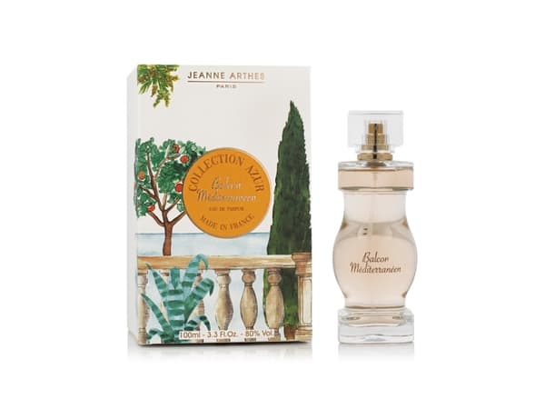 Jeanne Arthes Collection Azur Balcon Méditerranéen Eau De Parfum 100 ml (woman)