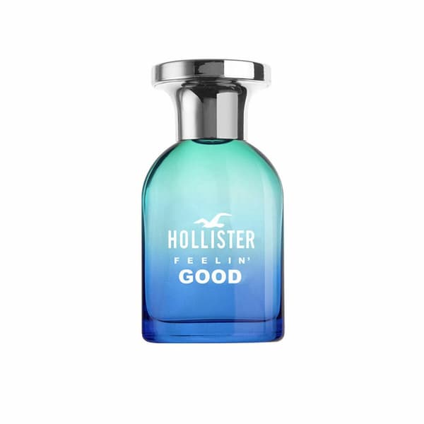 Herre parfyme Hollister EDT Feelin' Good for Him 30 ml