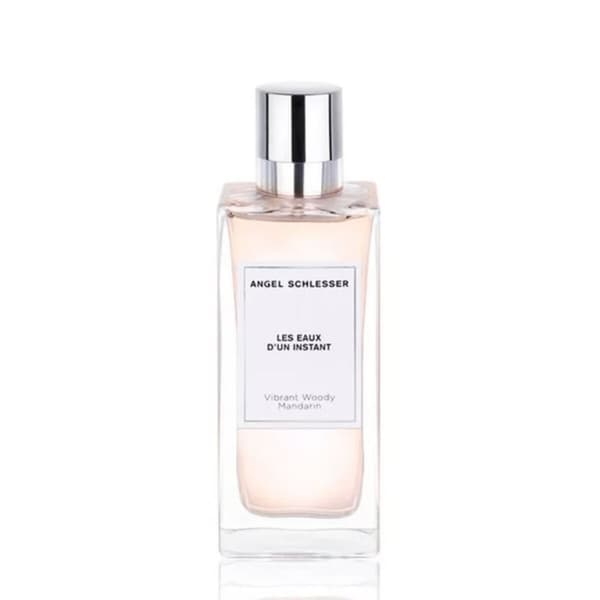 Herreparfume Angel Schlesser EDT Les eaux d'un instant Vibrant Woody Mandarin 100 ml