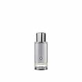 Miniatyrbilde 2 av 2: Herre parfyme Montblanc EDP Explorer Platinum 30 ml