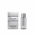 Miniatyrbilde 1 av 2: Herre parfyme Montblanc EDP Explorer Platinum 30 ml