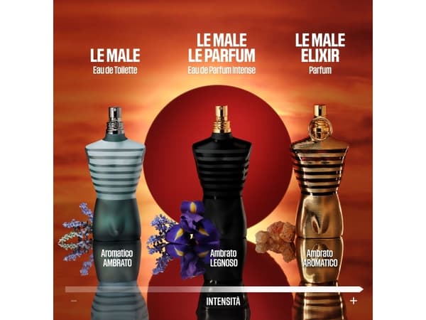 Jean P. Gaultier Le Male Elixir PAR M 75 ml