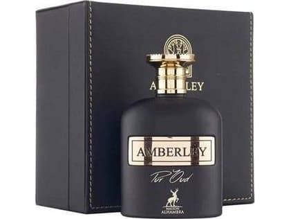 Maison Alhambra Amberley Pur Oud EDP U 100 ml