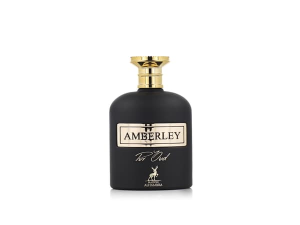 Maison Alhambra Amberley Pur Oud EDP U 100 ml