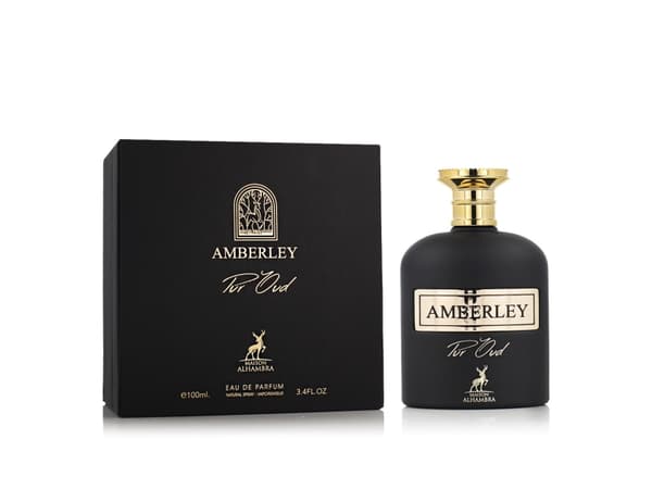 Maison Alhambra Amberley Pur Oud EDP U 100 ml