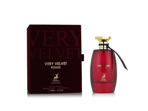 Maison Alhambra Very Velvet Rouge EDP U 100 ml