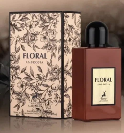 Maison Alhambra Floral Ambrosia EDP U 100ml