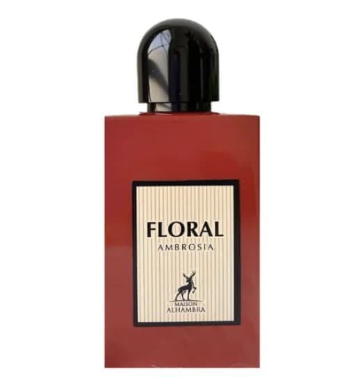 Maison Alhambra Floral Ambrosia EDP U 100ml