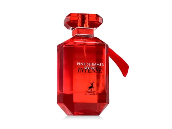 Maison Alhambra Pink Shimmer Secret Intense EDP W 100ml