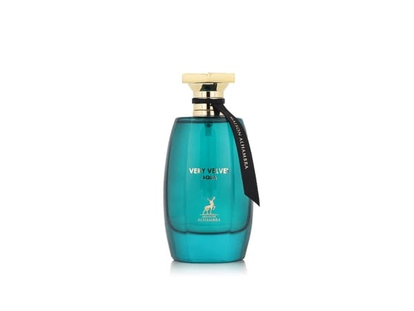 Maison Alhambra Very Velvet Aqua EDP U 100 ml