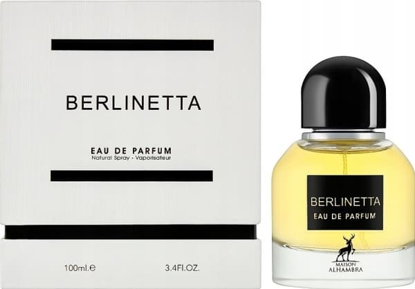 Maison Alhambra Berlinetta EDP U 100 ml