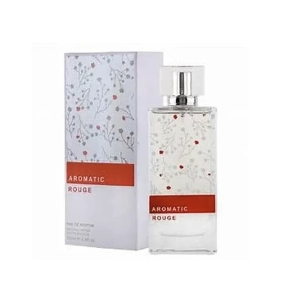 Maison Alhambra Aromatic Rouge Eau De Parfum 100 ml (woman)