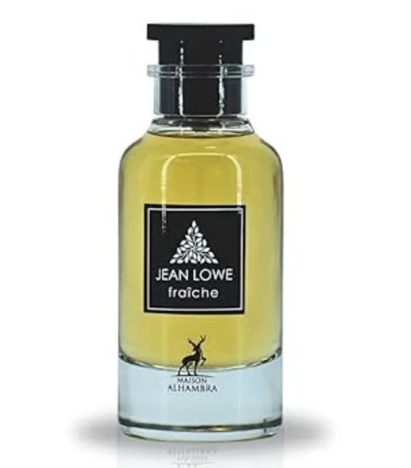 Maison Alhambra Jean Lowe Fraiche Eau De Parfum 100 ml