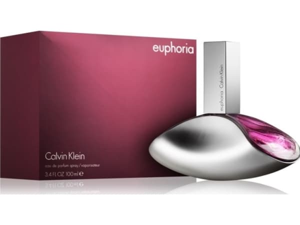 CK EUPHORIA (W) EDP/S 100ML