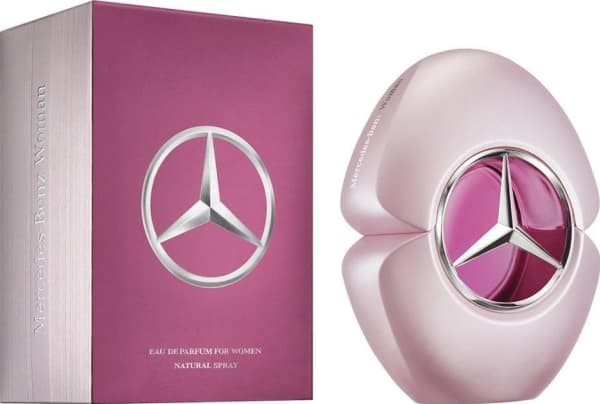 Mercedes-Benz Woman Eau De Parfum 90 ml (woman)
