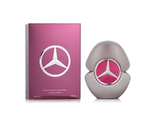 Mercedes-Benz Woman Eau De Parfum 90 ml (woman)