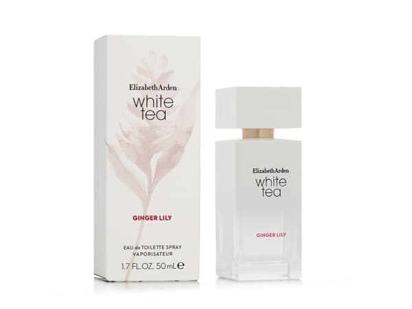 Elizabeth Arden Elizabeth Arden Valkoinen tee inkivääri lilja Eau de Toilette 50ml
