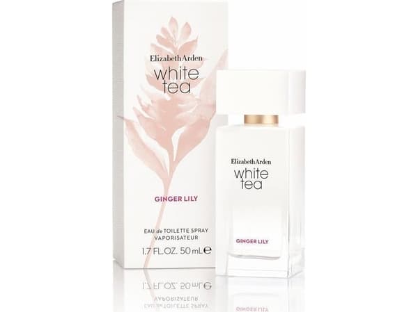 Elizabeth Arden Elizabeth Arden Valkoinen tee inkivääri lilja Eau de Toilette 50ml