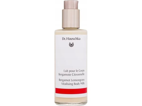 Dr. Hauschka Lemongrass Vitalising Body Milk - - 145 ml