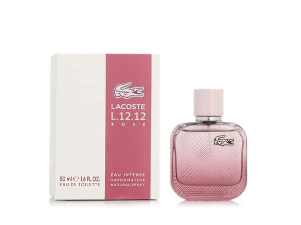 Lacoste - Eau de Lacoste L.12.12 - 50 ml
