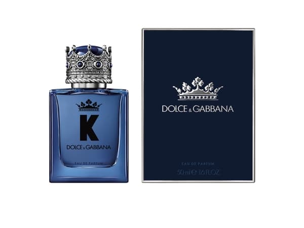 D&amp;G K Edp Spray - Man - 50 ml