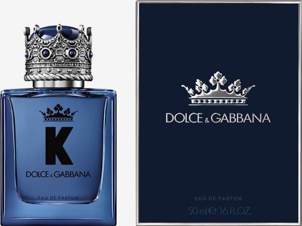 D&amp;G K Edp Spray - Man - 50 ml